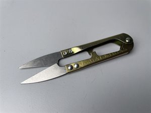 Handy sy-saks i sølv / guld